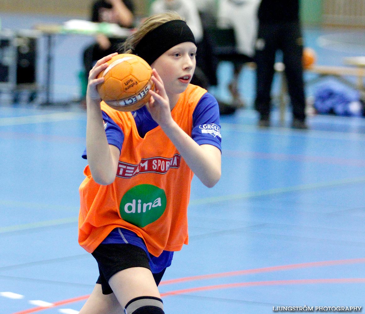 Klasshandboll Skövde 2012 Åldersklass 2001,mix,Arena Skövde,Skövde,Sverige,Handboll,,2012,46939