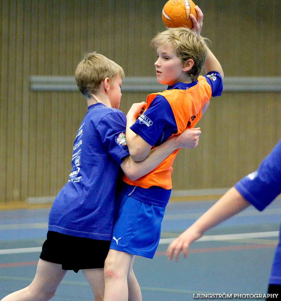 Klasshandboll Skövde 2012 Åldersklass 2001,mix,Arena Skövde,Skövde,Sverige,Handboll,,2012,46946