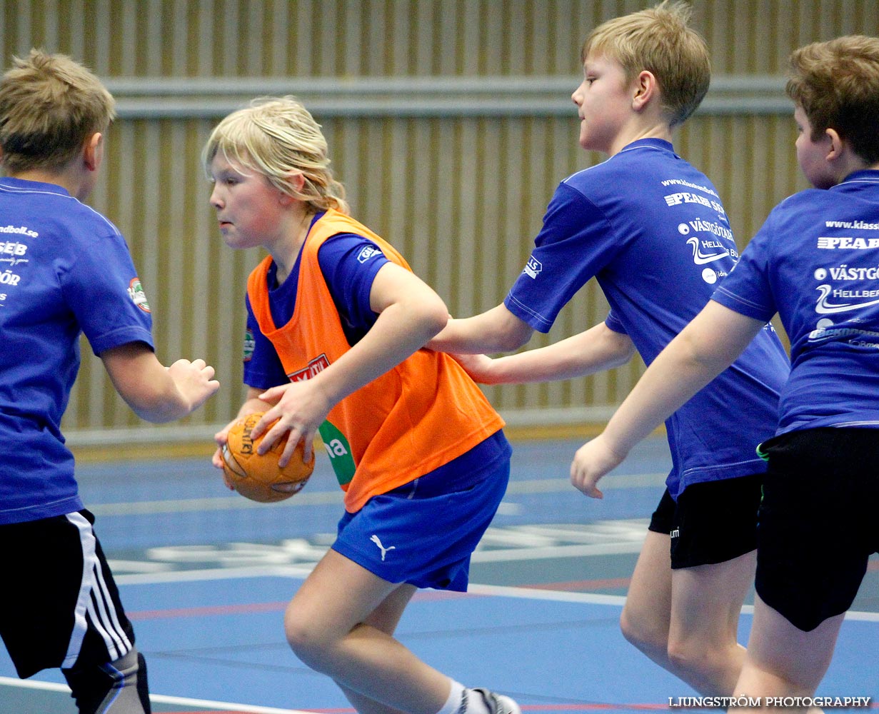 Klasshandboll Skövde 2012 Åldersklass 2001,mix,Arena Skövde,Skövde,Sverige,Handboll,,2012,46947