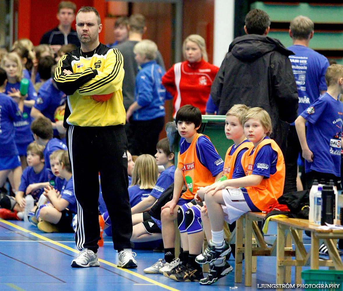 Klasshandboll Skövde 2012 Åldersklass 2001,mix,Arena Skövde,Skövde,Sverige,Handboll,,2012,46948