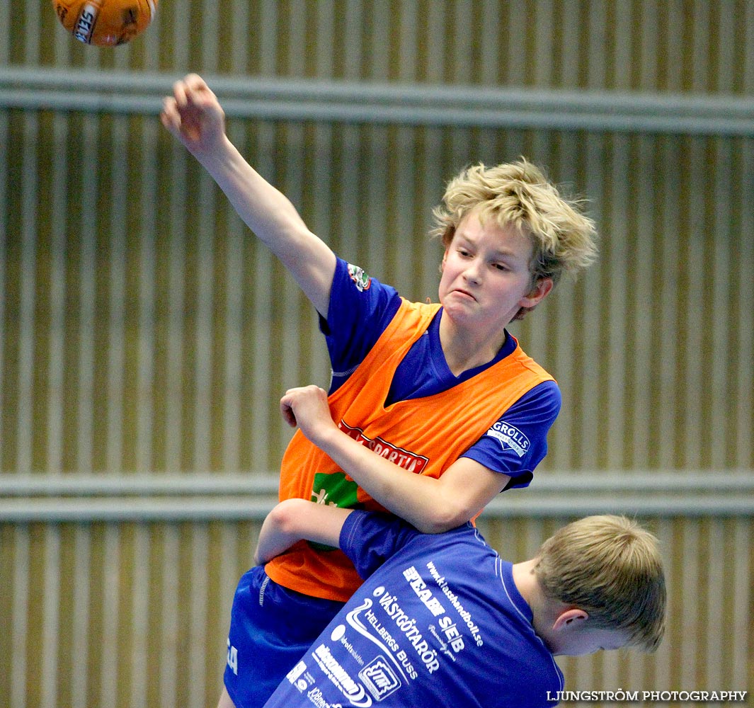 Klasshandboll Skövde 2012 Åldersklass 2001,mix,Arena Skövde,Skövde,Sverige,Handboll,,2012,46950
