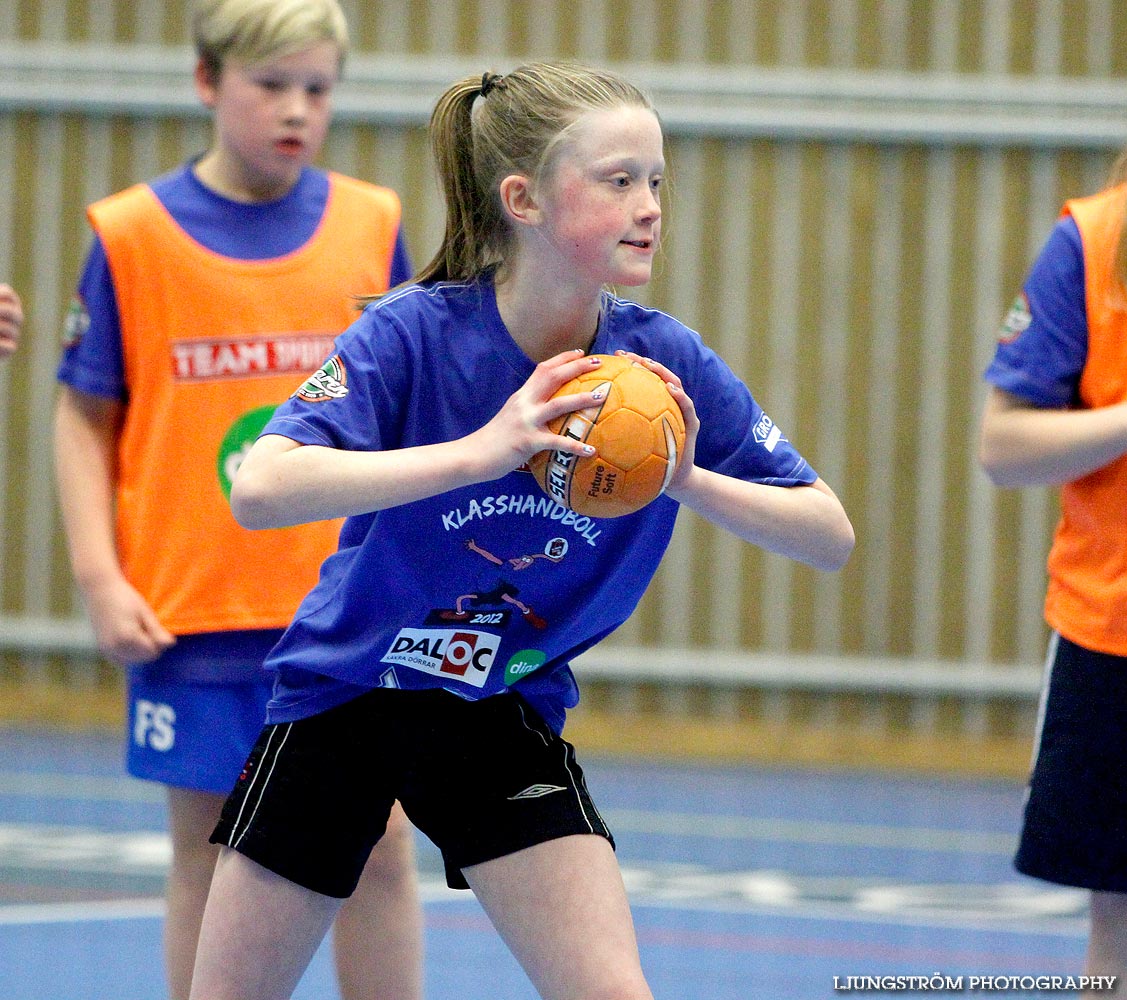 Klasshandboll Skövde 2012 Åldersklass 2001,mix,Arena Skövde,Skövde,Sverige,Handboll,,2012,46951