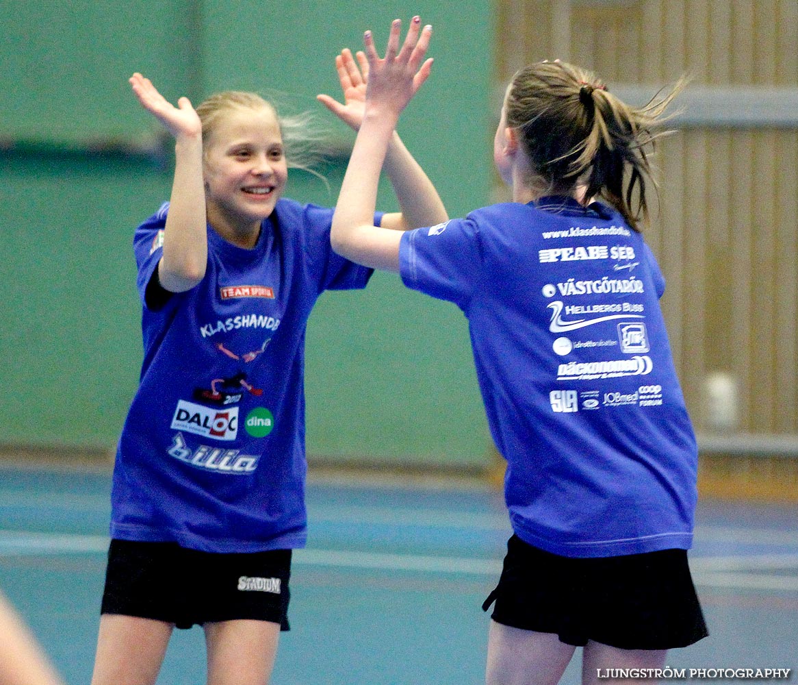 Klasshandboll Skövde 2012 Åldersklass 2001,mix,Arena Skövde,Skövde,Sverige,Handboll,,2012,46953