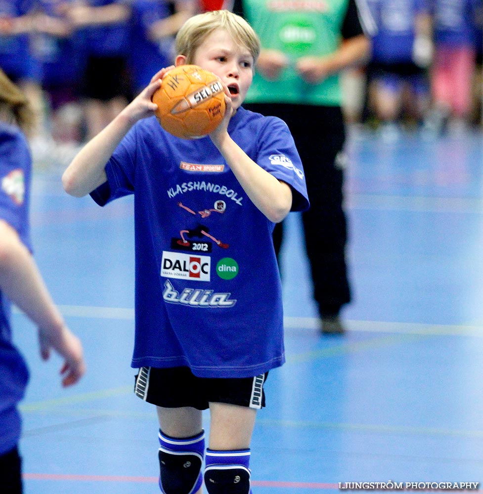 Klasshandboll Skövde 2012 Åldersklass 2001,mix,Arena Skövde,Skövde,Sverige,Handboll,,2012,46954