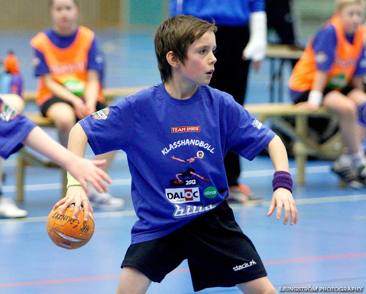 Klasshandboll Skövde 2012 Åldersklass 2001,mix,Arena Skövde,Skövde,Sverige,Handboll,,2012,46956