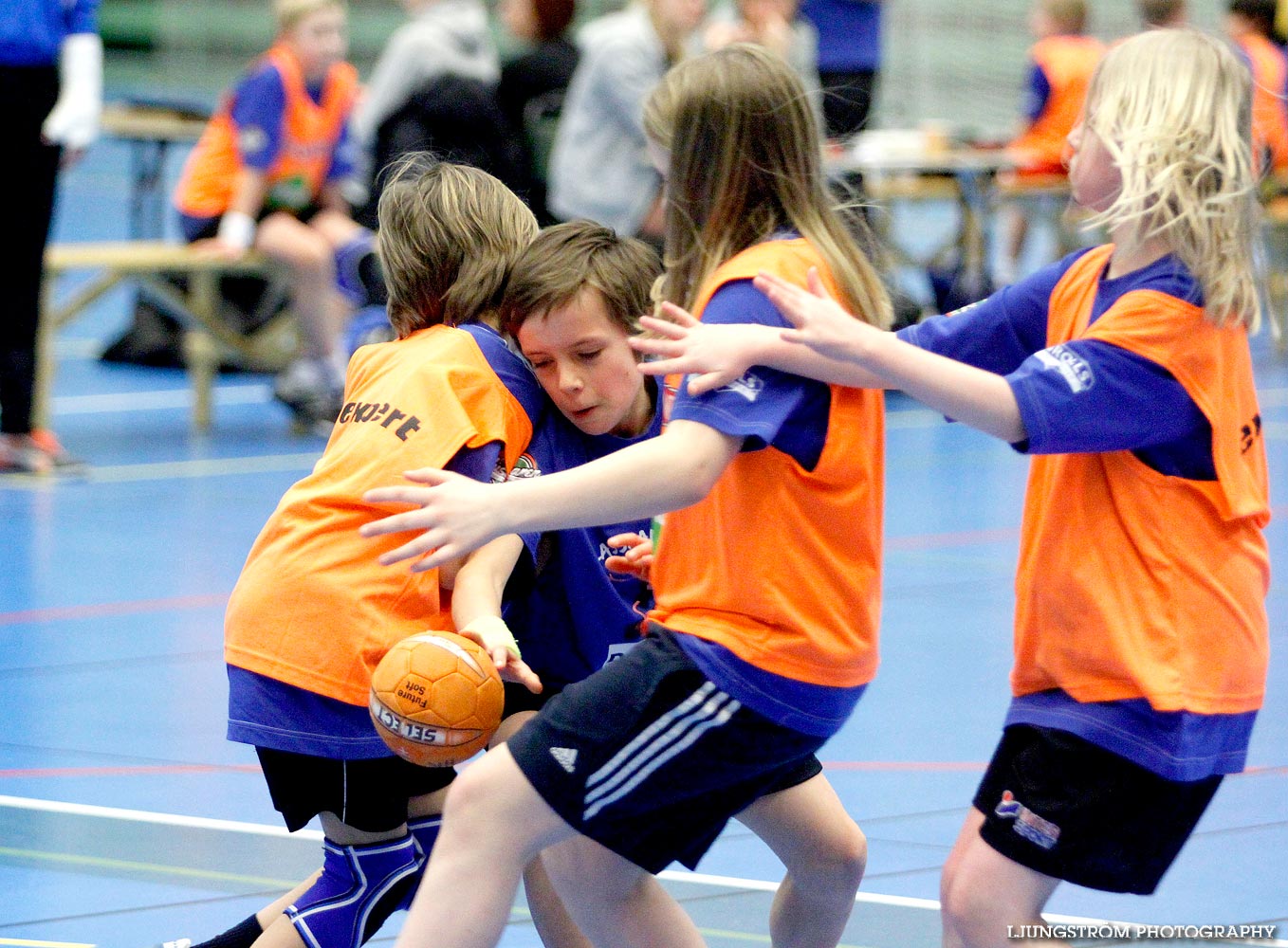 Klasshandboll Skövde 2012 Åldersklass 2001,mix,Arena Skövde,Skövde,Sverige,Handboll,,2012,46958