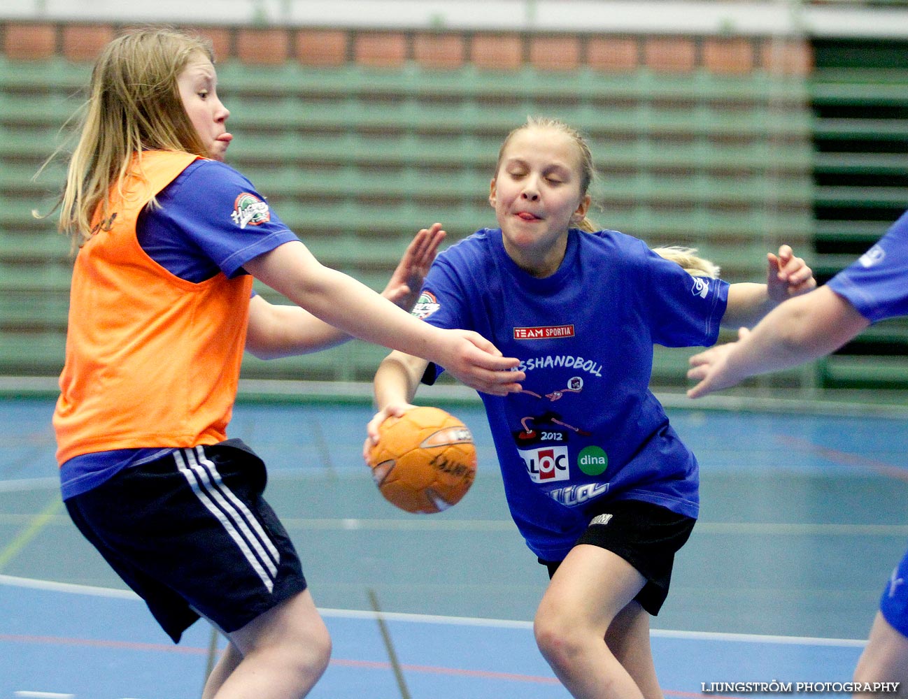 Klasshandboll Skövde 2012 Åldersklass 2001,mix,Arena Skövde,Skövde,Sverige,Handboll,,2012,46960