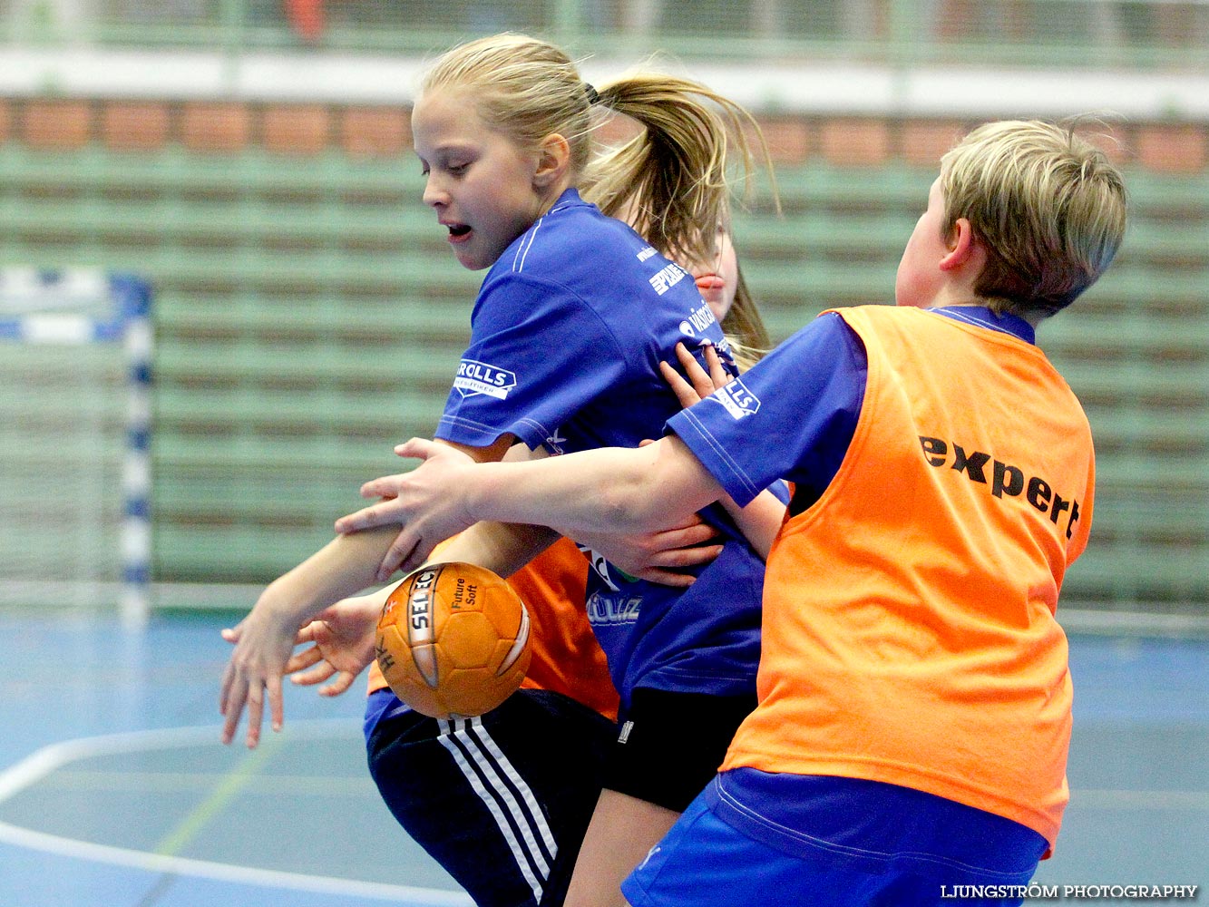 Klasshandboll Skövde 2012 Åldersklass 2001,mix,Arena Skövde,Skövde,Sverige,Handboll,,2012,46961
