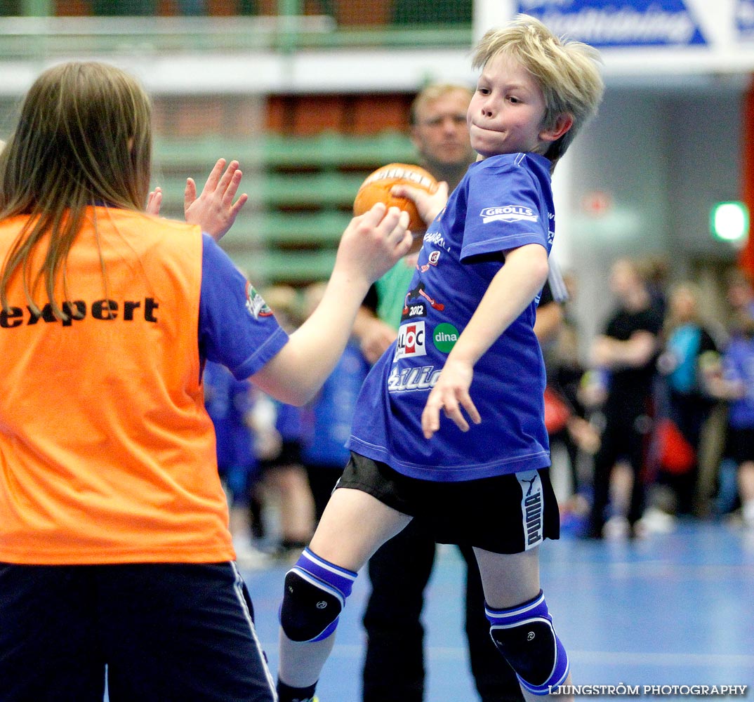 Klasshandboll Skövde 2012 Åldersklass 2001,mix,Arena Skövde,Skövde,Sverige,Handboll,,2012,46962
