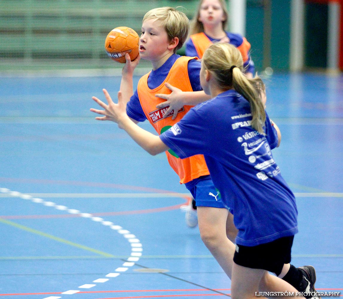 Klasshandboll Skövde 2012 Åldersklass 2001,mix,Arena Skövde,Skövde,Sverige,Handboll,,2012,46963