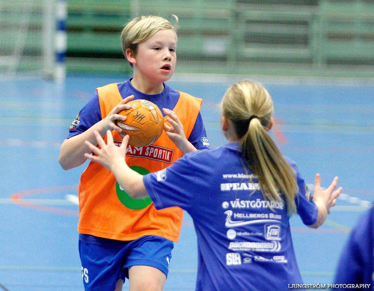 Klasshandboll Skövde 2012 Åldersklass 2001,mix,Arena Skövde,Skövde,Sverige,Handboll,,2012,46964