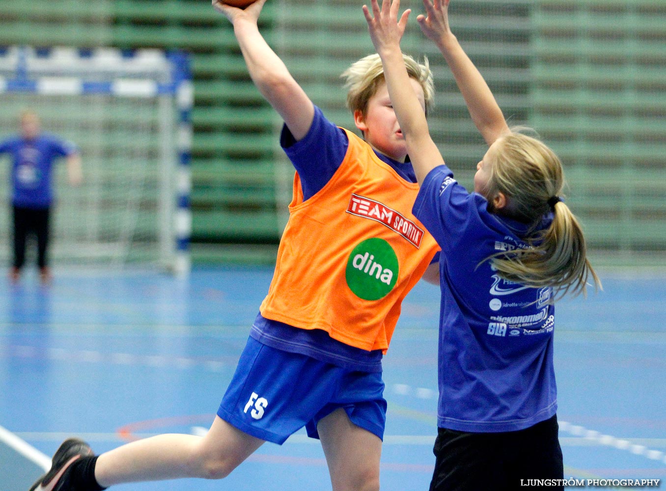 Klasshandboll Skövde 2012 Åldersklass 2001,mix,Arena Skövde,Skövde,Sverige,Handboll,,2012,46965