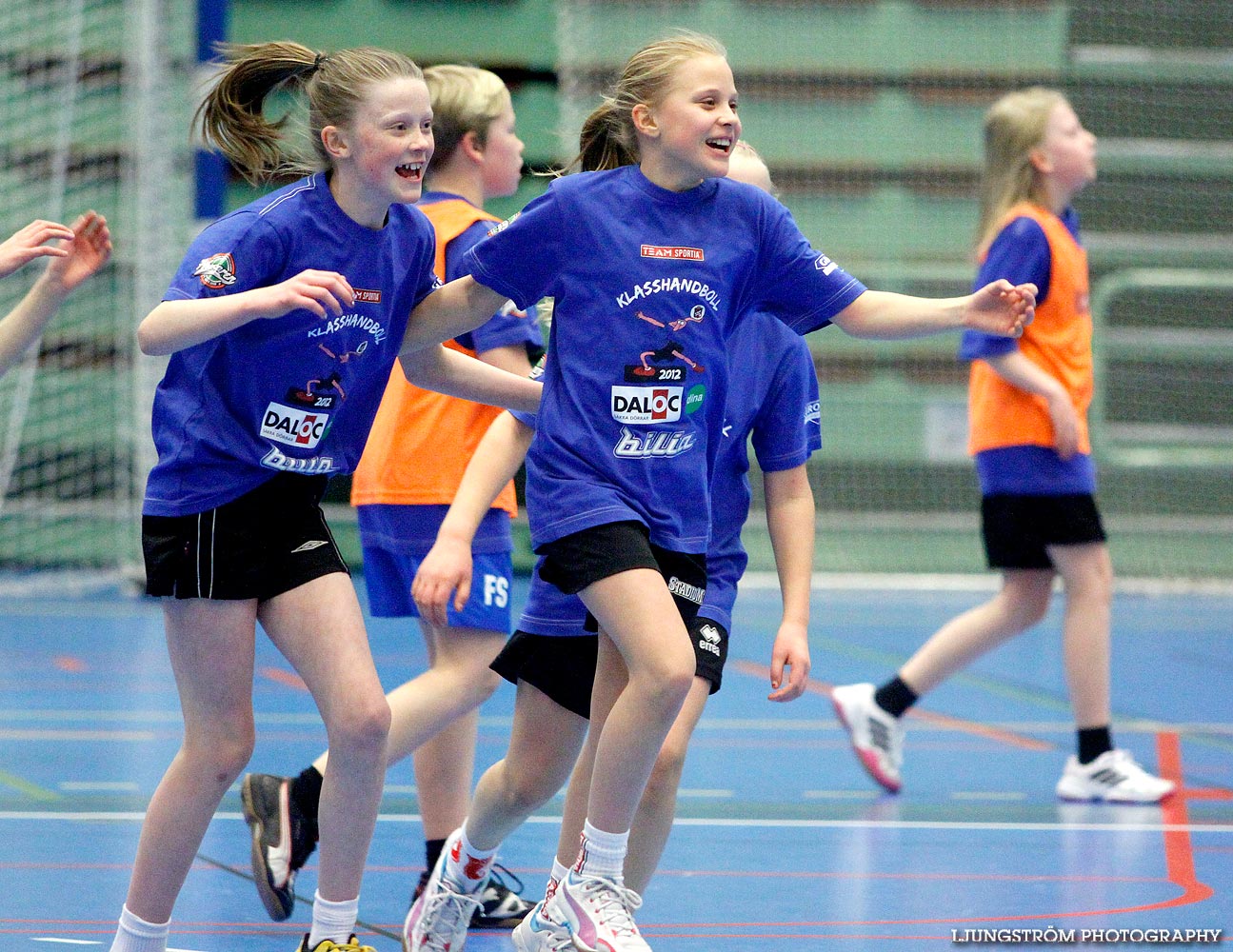 Klasshandboll Skövde 2012 Åldersklass 2001,mix,Arena Skövde,Skövde,Sverige,Handboll,,2012,46967