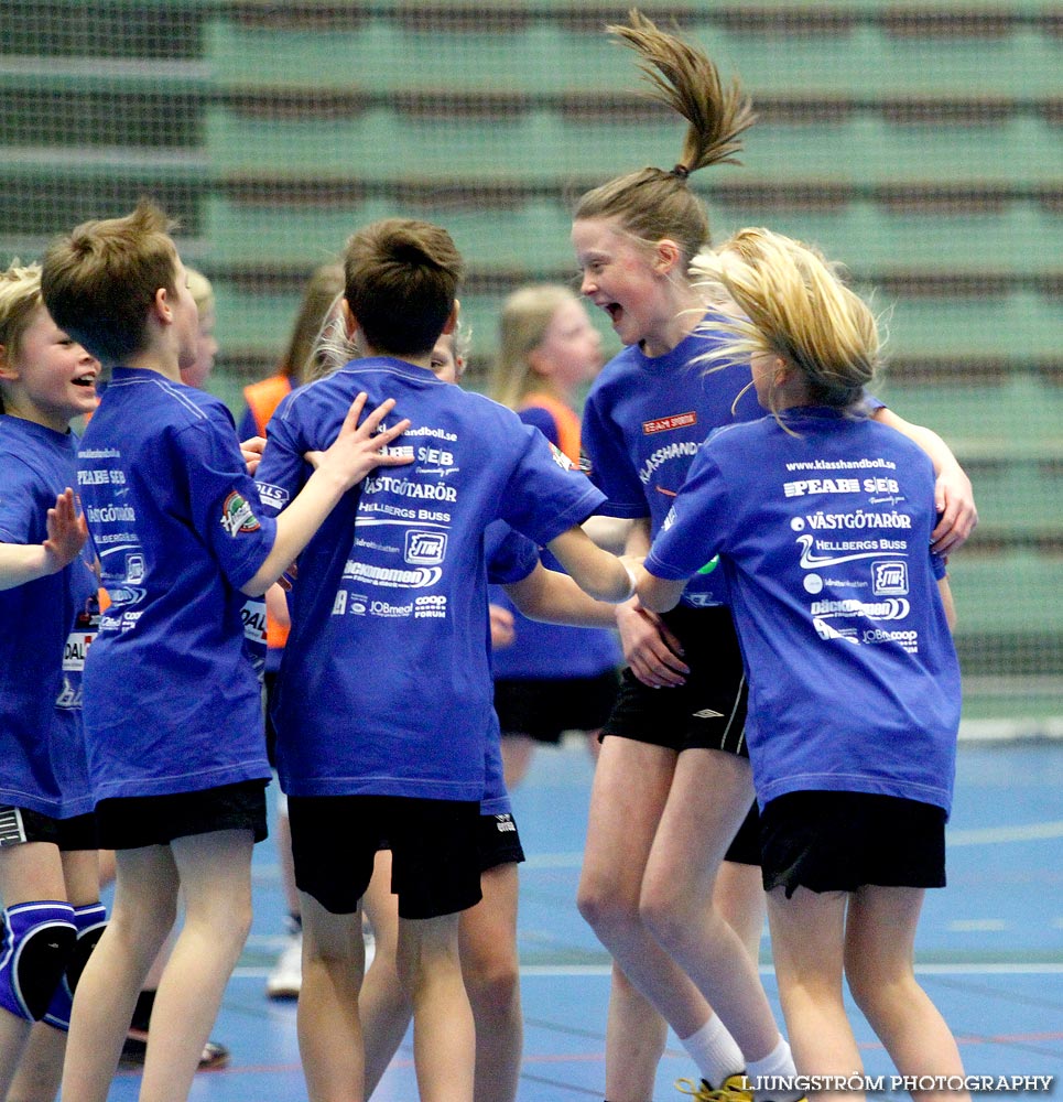 Klasshandboll Skövde 2012 Åldersklass 2001,mix,Arena Skövde,Skövde,Sverige,Handboll,,2012,46969