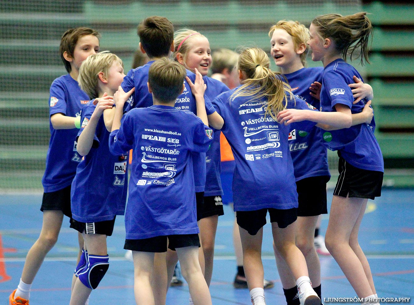 Klasshandboll Skövde 2012 Åldersklass 2001,mix,Arena Skövde,Skövde,Sverige,Handboll,,2012,46970