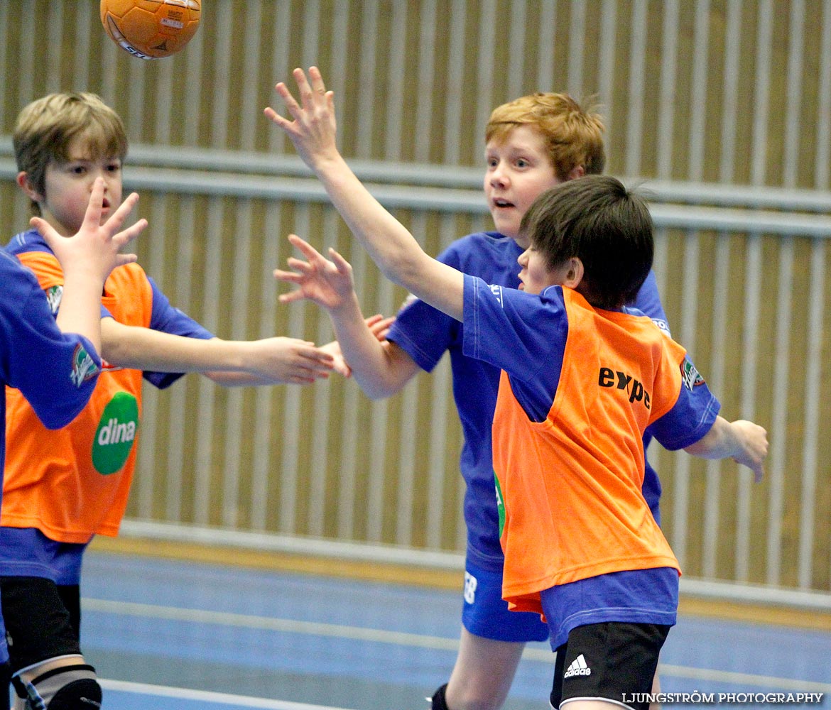 Klasshandboll Skövde 2012 Åldersklass 2001,mix,Arena Skövde,Skövde,Sverige,Handboll,,2012,46971