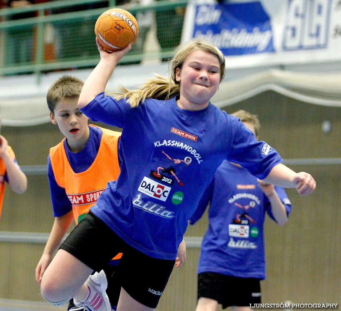 Klasshandboll Skövde 2012 Åldersklass 2001,mix,Arena Skövde,Skövde,Sverige,Handboll,,2012,46974