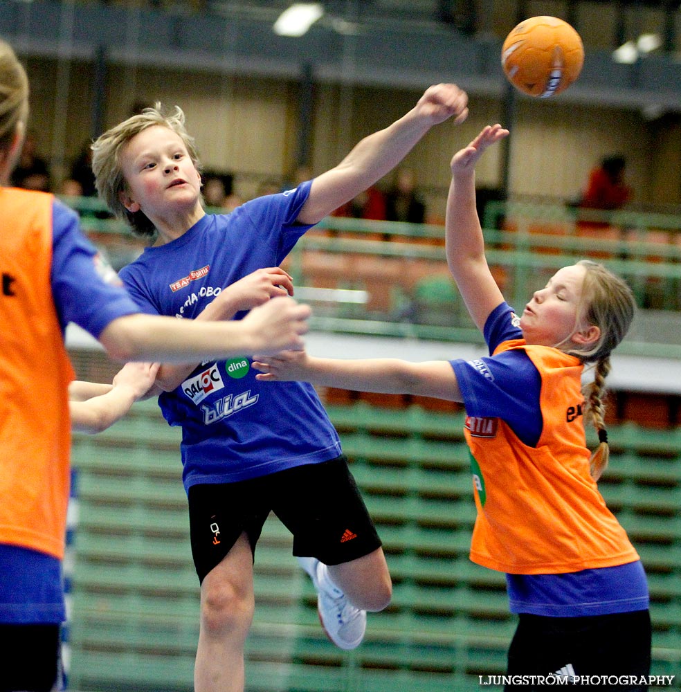 Klasshandboll Skövde 2012 Åldersklass 2001,mix,Arena Skövde,Skövde,Sverige,Handboll,,2012,46975