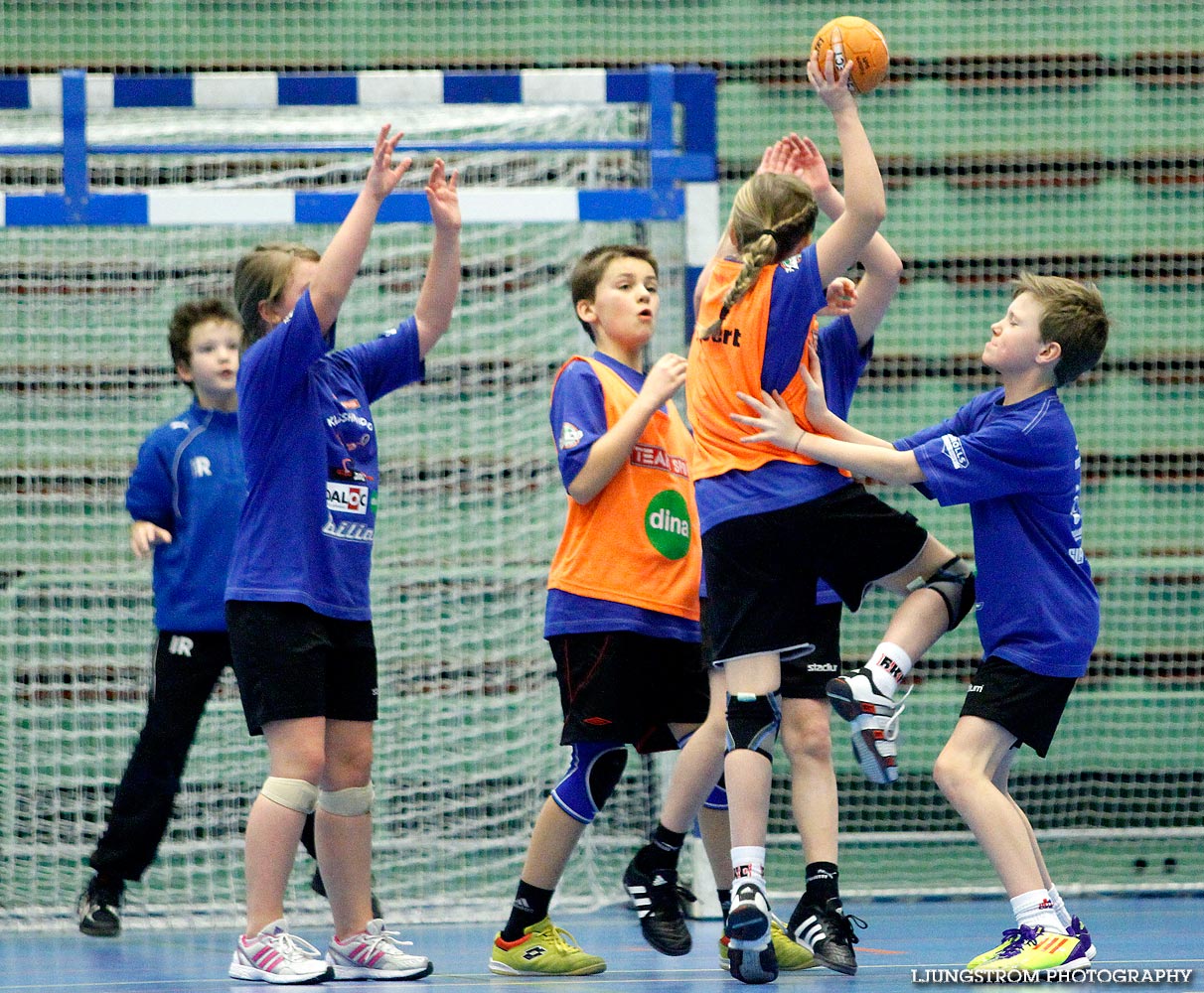 Klasshandboll Skövde 2012 Åldersklass 2001,mix,Arena Skövde,Skövde,Sverige,Handboll,,2012,46976