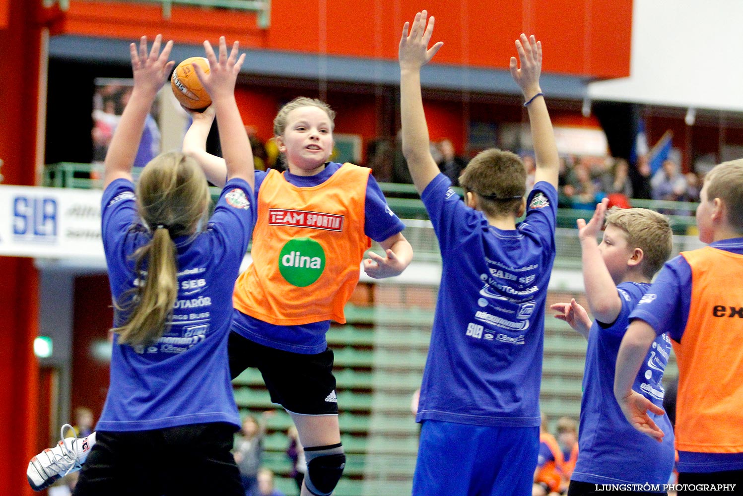 Klasshandboll Skövde 2012 Åldersklass 2001,mix,Arena Skövde,Skövde,Sverige,Handboll,,2012,46977