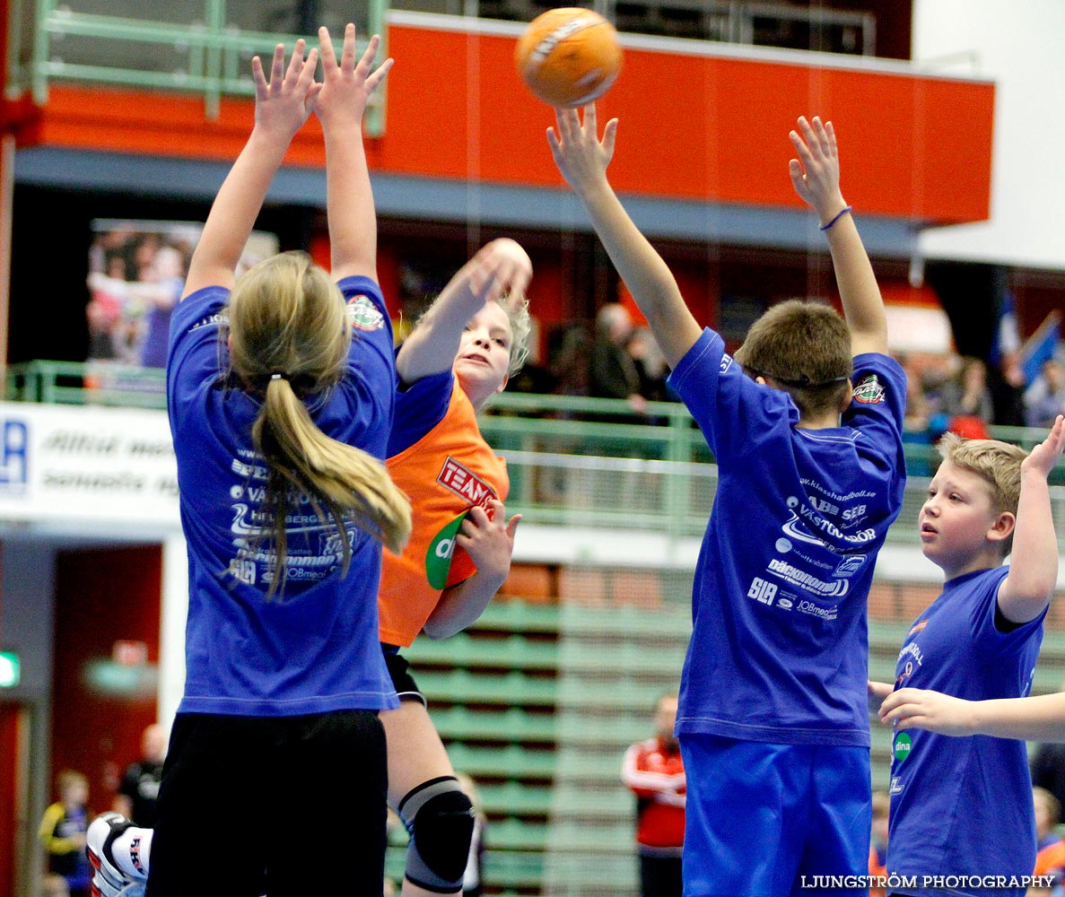 Klasshandboll Skövde 2012 Åldersklass 2001,mix,Arena Skövde,Skövde,Sverige,Handboll,,2012,46978