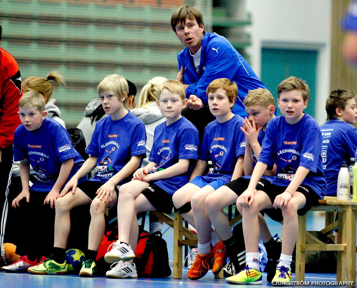 Klasshandboll Skövde 2012 Åldersklass 2001,mix,Arena Skövde,Skövde,Sverige,Handboll,,2012,46979