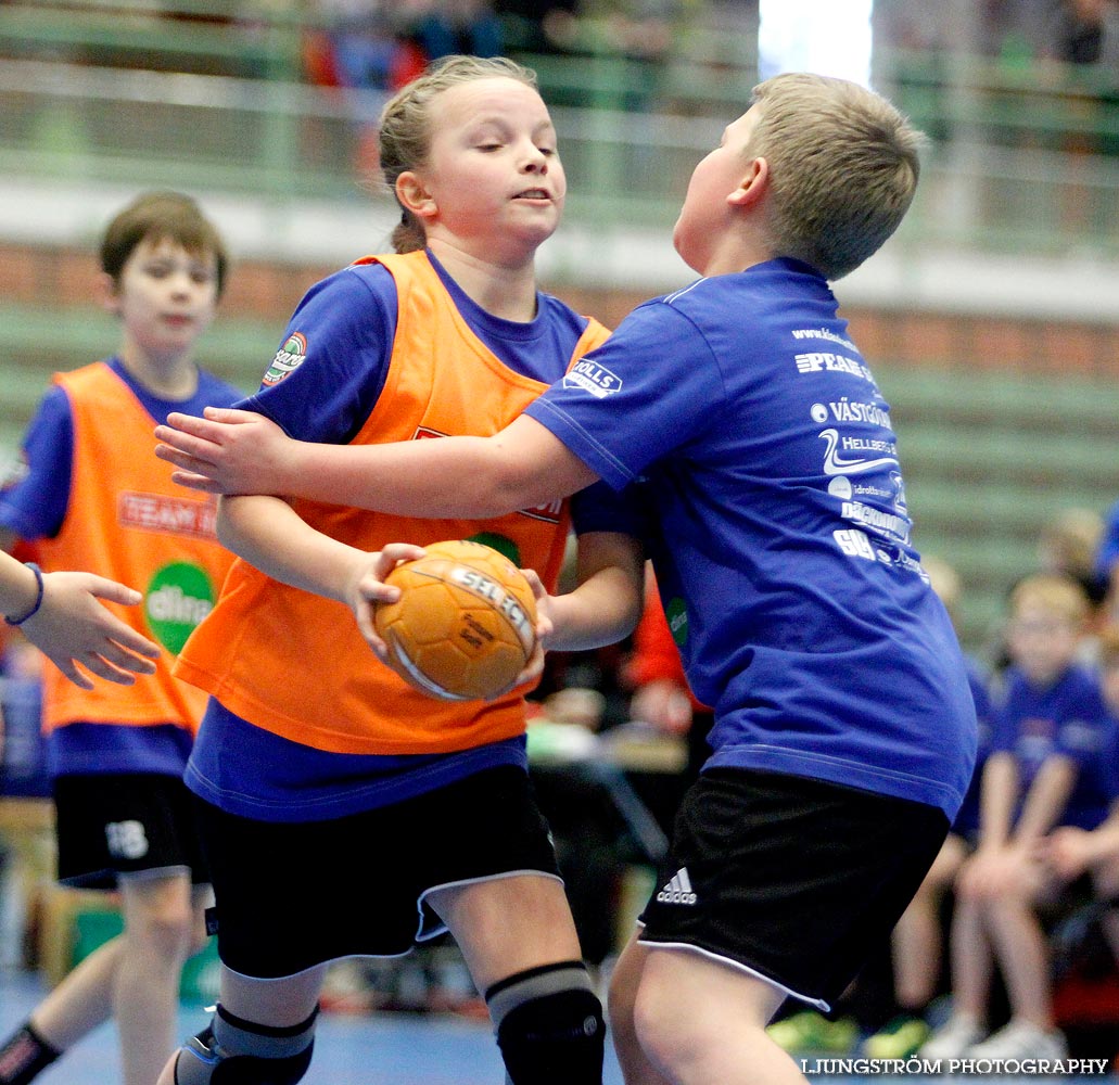 Klasshandboll Skövde 2012 Åldersklass 2001,mix,Arena Skövde,Skövde,Sverige,Handboll,,2012,46982