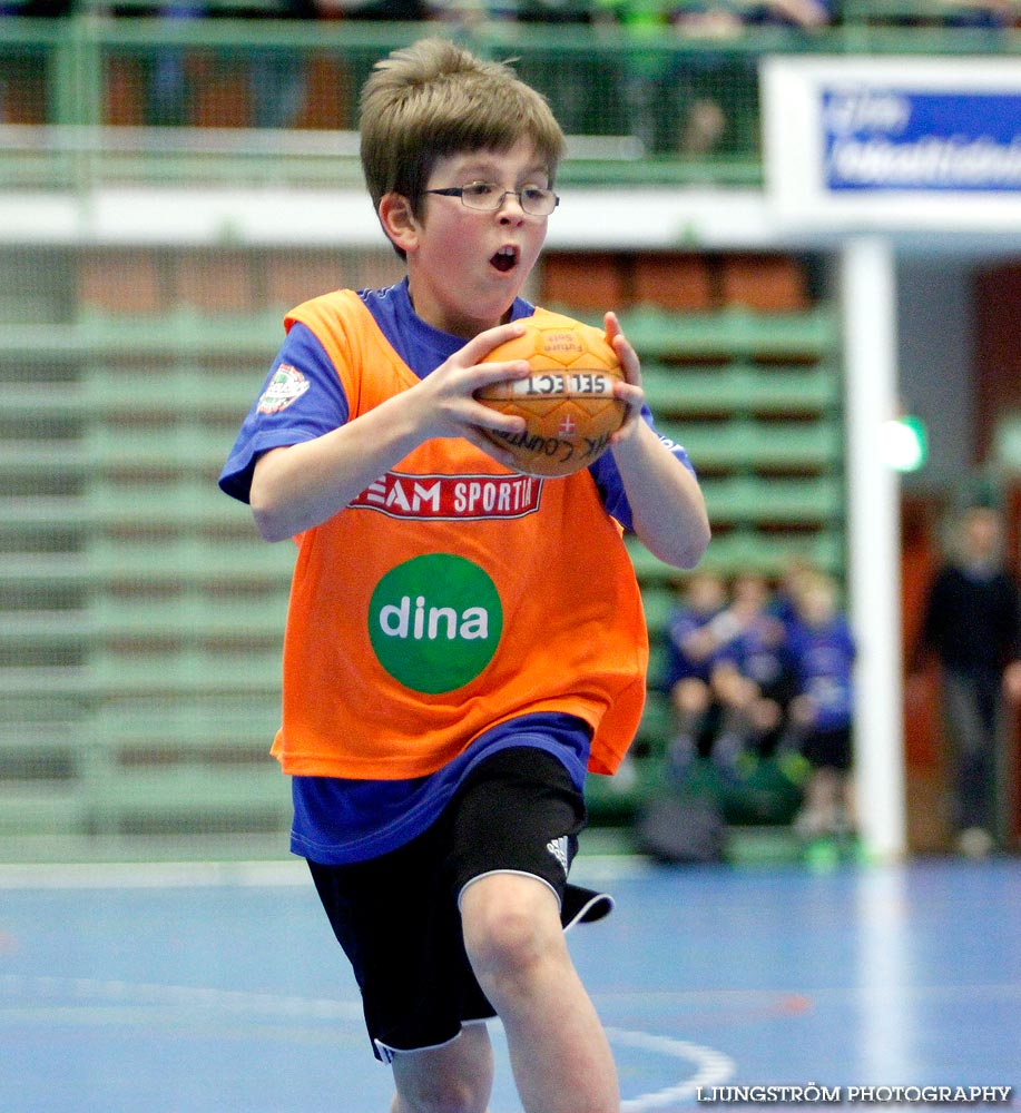 Klasshandboll Skövde 2012 Åldersklass 2001,mix,Arena Skövde,Skövde,Sverige,Handboll,,2012,46984