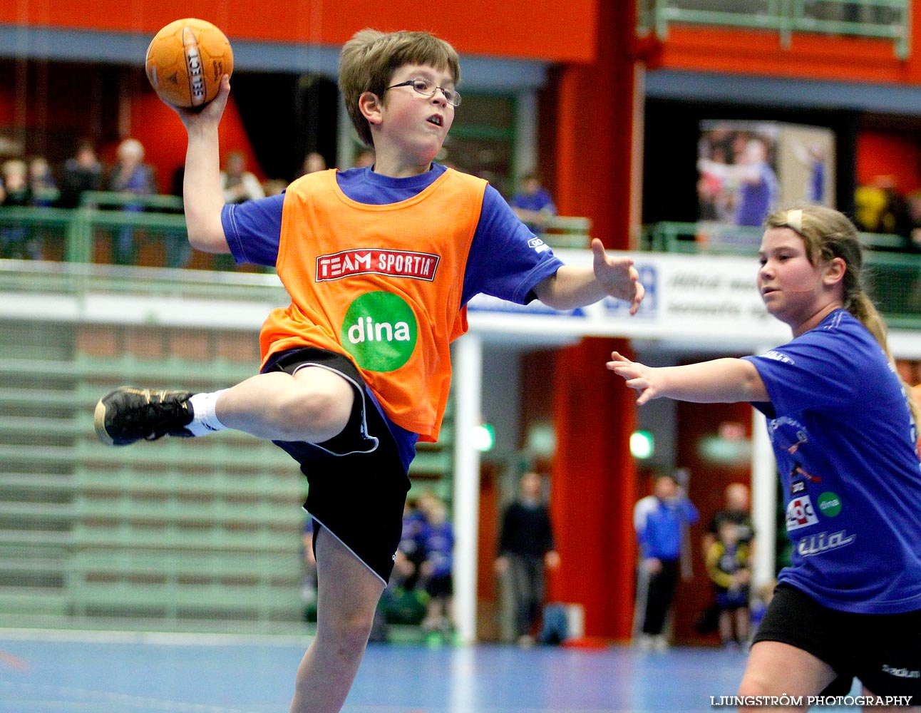 Klasshandboll Skövde 2012 Åldersklass 2001,mix,Arena Skövde,Skövde,Sverige,Handboll,,2012,46985