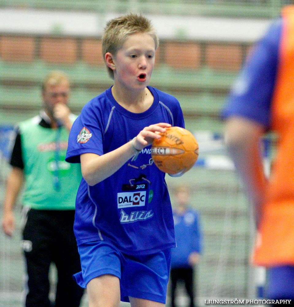 Klasshandboll Skövde 2012 Åldersklass 2001,mix,Arena Skövde,Skövde,Sverige,Handboll,,2012,46986