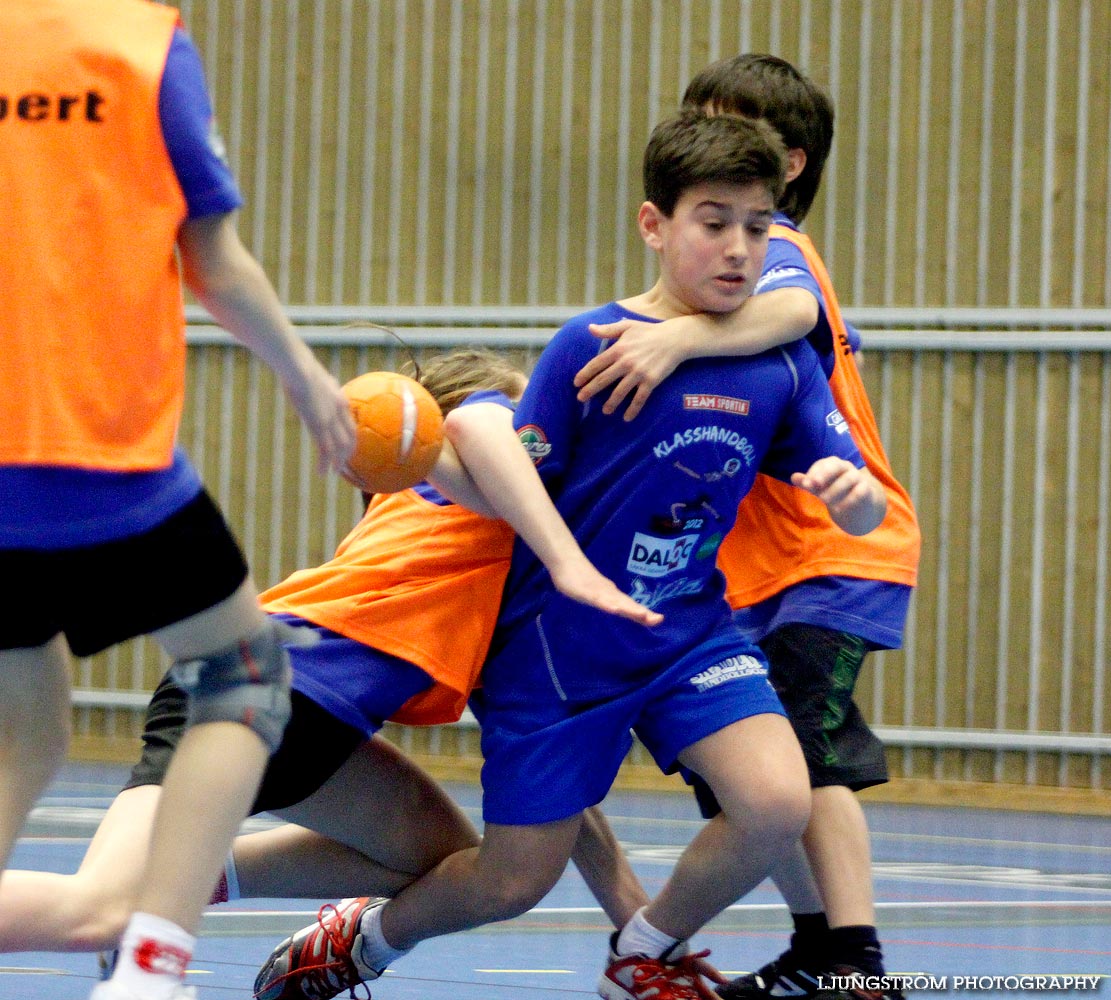 Klasshandboll Skövde 2012 Åldersklass 2001,mix,Arena Skövde,Skövde,Sverige,Handboll,,2012,46989