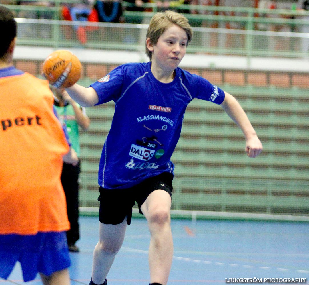 Klasshandboll Skövde 2012 Åldersklass 2001,mix,Arena Skövde,Skövde,Sverige,Handboll,,2012,46992