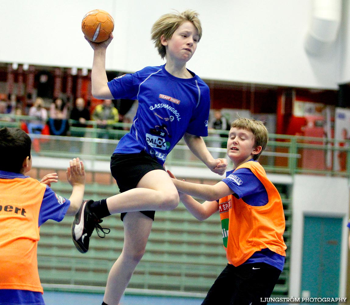 Klasshandboll Skövde 2012 Åldersklass 2001,mix,Arena Skövde,Skövde,Sverige,Handboll,,2012,46993