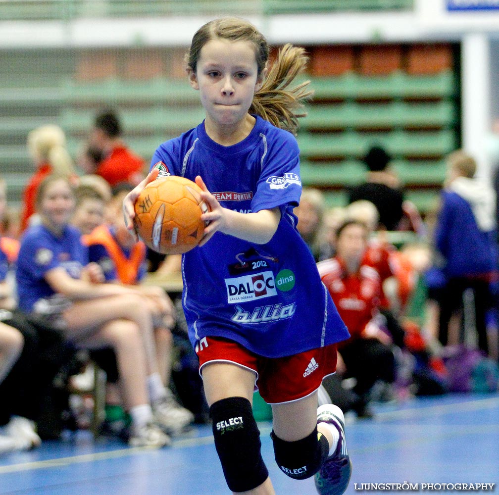 Klasshandboll Skövde 2012 Åldersklass 2001,mix,Arena Skövde,Skövde,Sverige,Handboll,,2012,46994