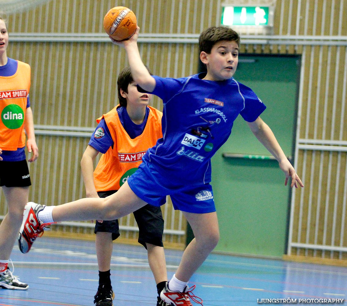 Klasshandboll Skövde 2012 Åldersklass 2001,mix,Arena Skövde,Skövde,Sverige,Handboll,,2012,46997