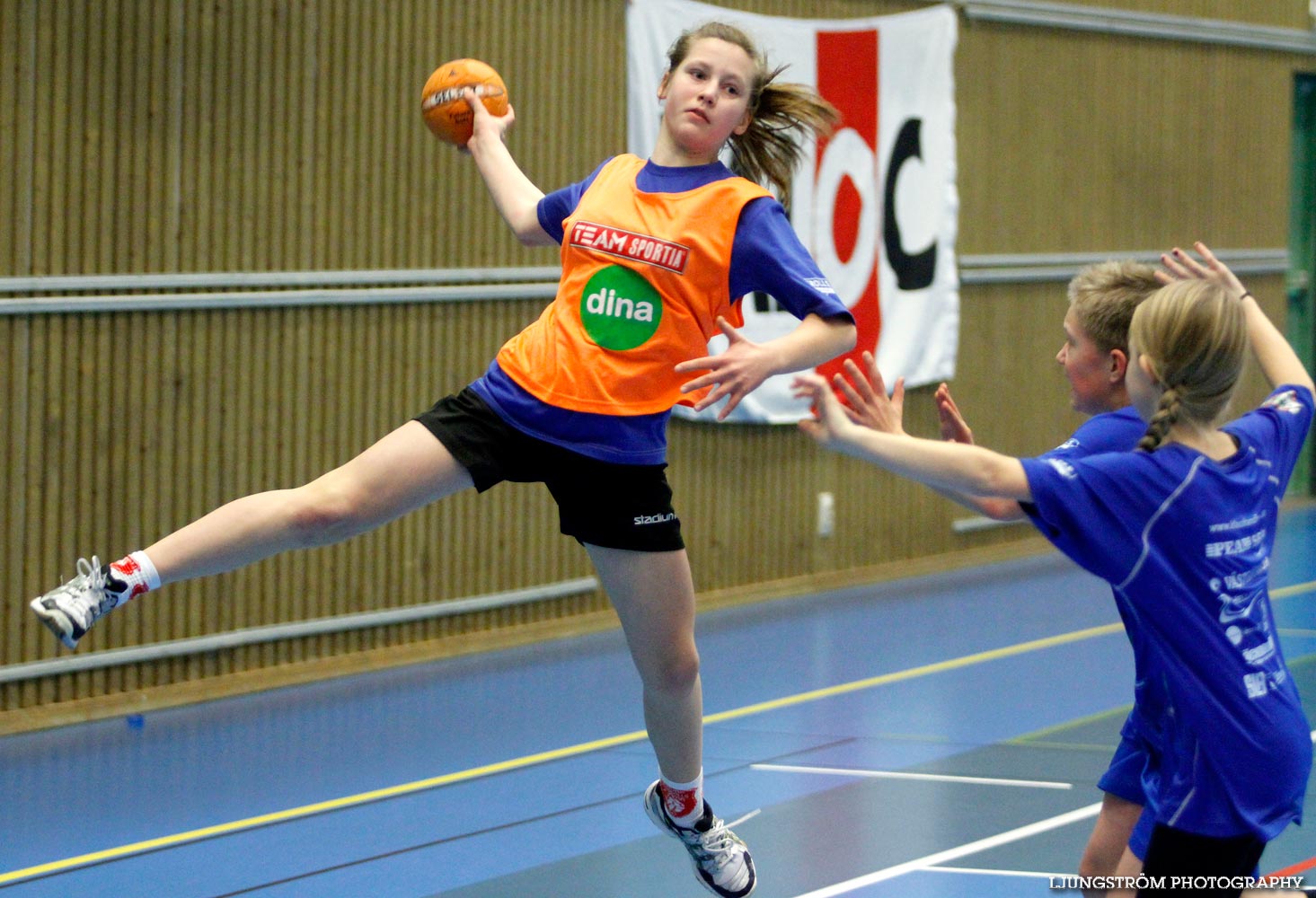 Klasshandboll Skövde 2012 Åldersklass 2001,mix,Arena Skövde,Skövde,Sverige,Handboll,,2012,47002