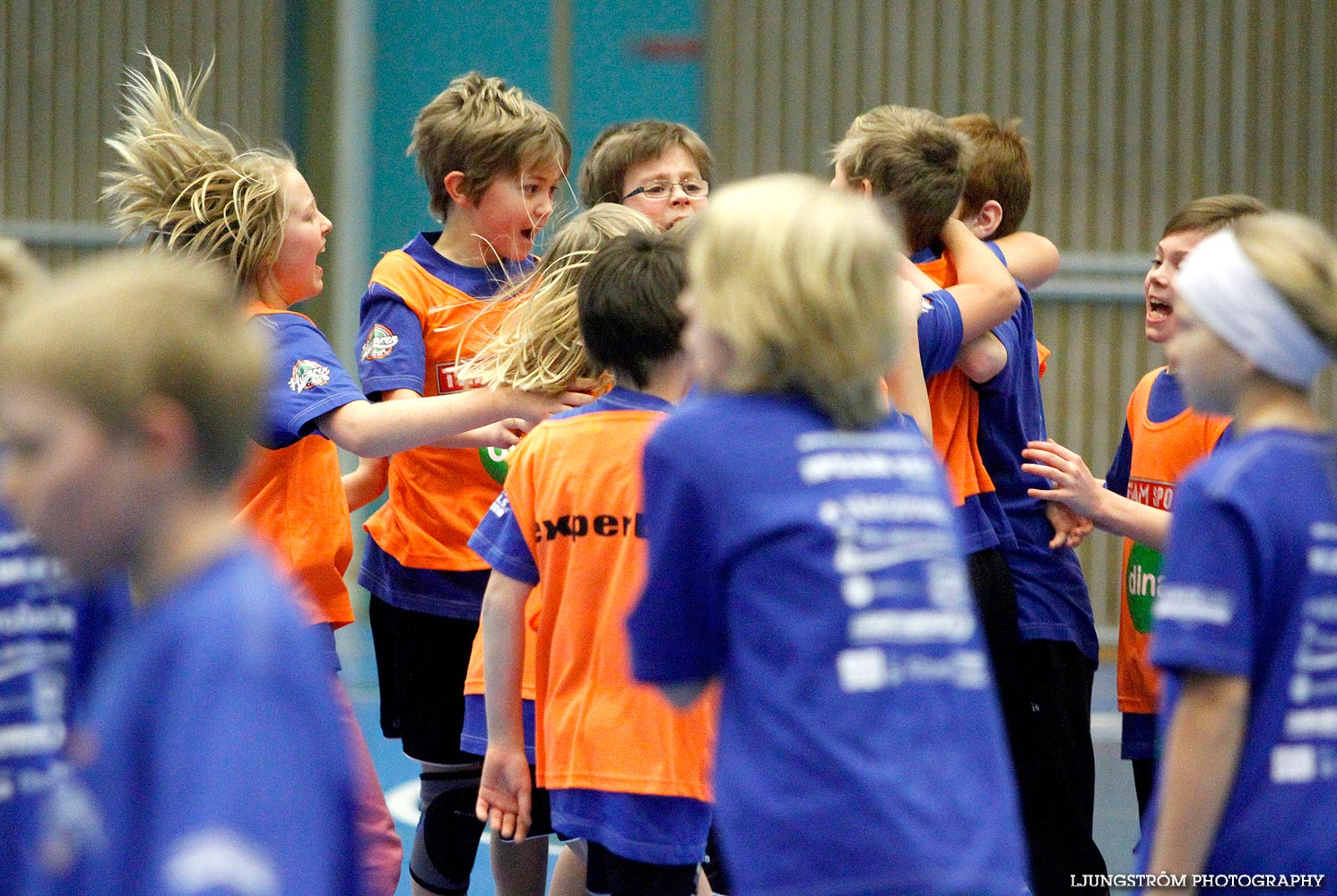 Klasshandboll Skövde 2012 Åldersklass 2001,mix,Arena Skövde,Skövde,Sverige,Handboll,,2012,47005