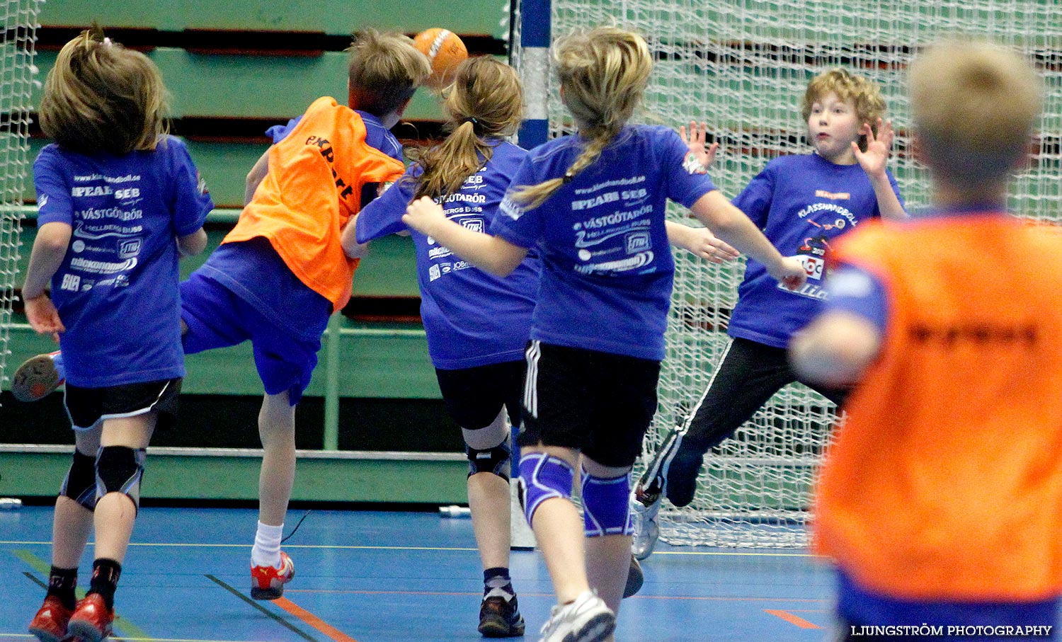 Klasshandboll Skövde 2012 Åldersklass 2001,mix,Arena Skövde,Skövde,Sverige,Handboll,,2012,47008