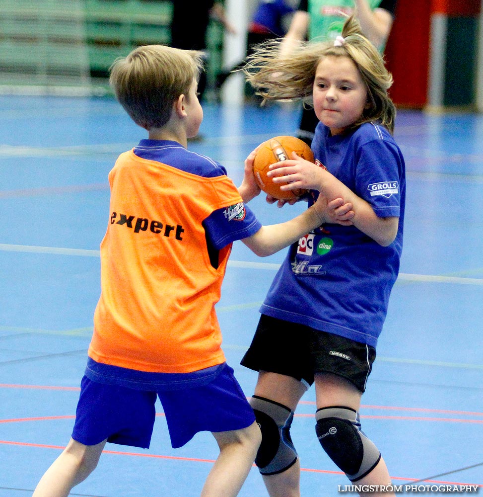 Klasshandboll Skövde 2012 Åldersklass 2001,mix,Arena Skövde,Skövde,Sverige,Handboll,,2012,47013