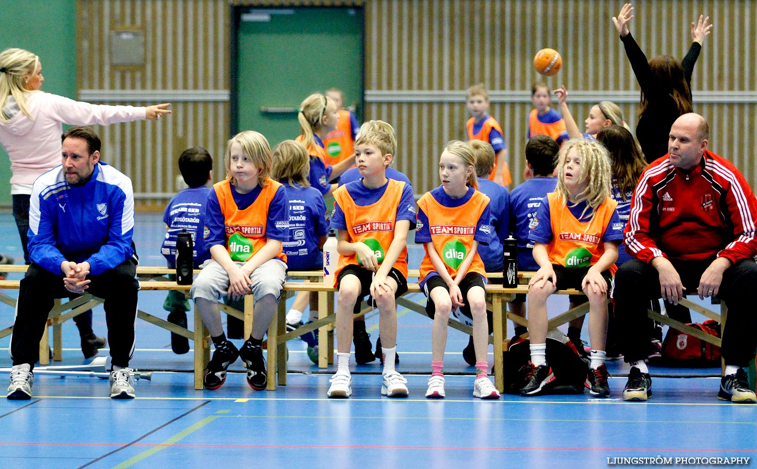 Klasshandboll Skövde 2012 Åldersklass 2001,mix,Arena Skövde,Skövde,Sverige,Handboll,,2012,47015