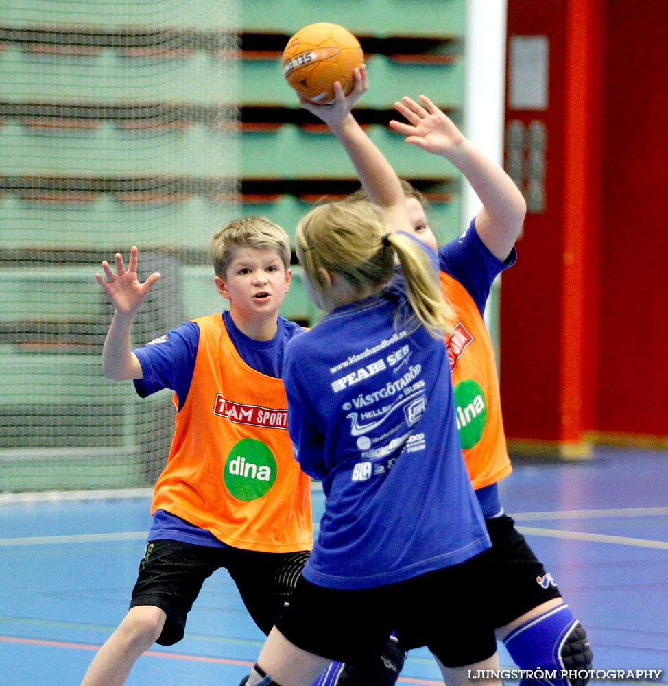 Klasshandboll Skövde 2012 Åldersklass 2001,mix,Arena Skövde,Skövde,Sverige,Handboll,,2012,47016