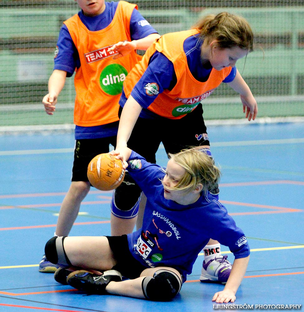 Klasshandboll Skövde 2012 Åldersklass 2001,mix,Arena Skövde,Skövde,Sverige,Handboll,,2012,47017
