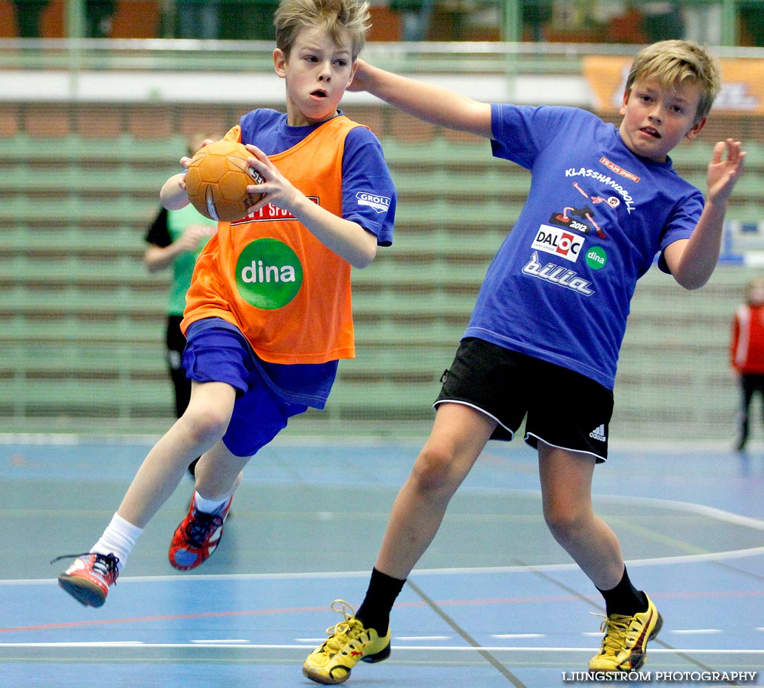 Klasshandboll Skövde 2012 Åldersklass 2001,mix,Arena Skövde,Skövde,Sverige,Handboll,,2012,47019