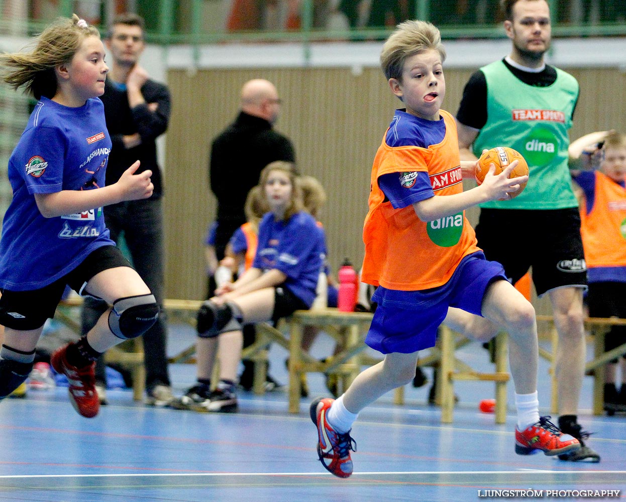 Klasshandboll Skövde 2012 Åldersklass 2001,mix,Arena Skövde,Skövde,Sverige,Handboll,,2012,47020