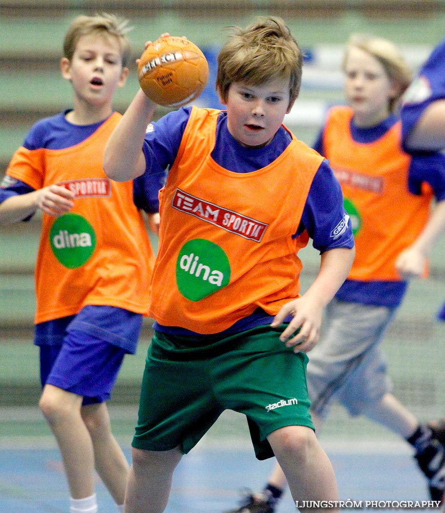 Klasshandboll Skövde 2012 Åldersklass 2001,mix,Arena Skövde,Skövde,Sverige,Handboll,,2012,47023
