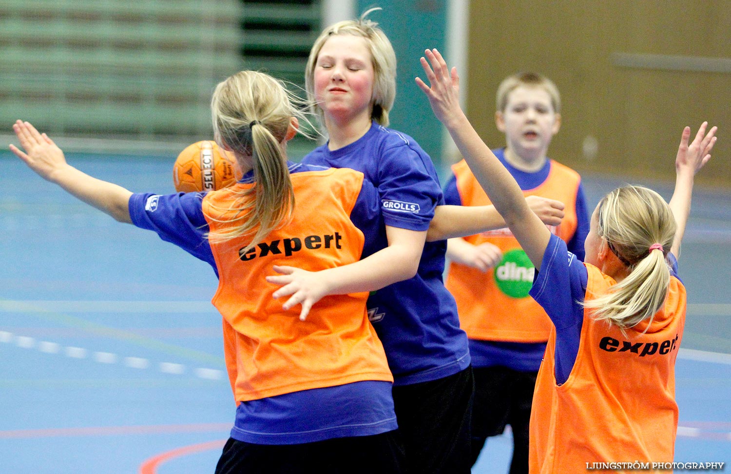 Klasshandboll Skövde 2012 Åldersklass 2001,mix,Arena Skövde,Skövde,Sverige,Handboll,,2012,47025