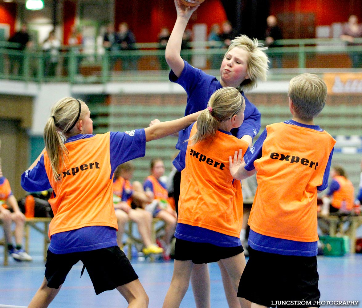 Klasshandboll Skövde 2012 Åldersklass 2001,mix,Arena Skövde,Skövde,Sverige,Handboll,,2012,47027