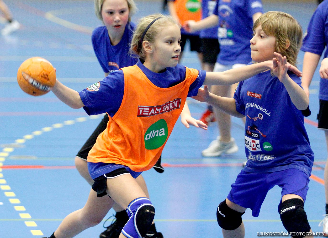 Klasshandboll Skövde 2012 Åldersklass 2001,mix,Arena Skövde,Skövde,Sverige,Handboll,,2012,47028