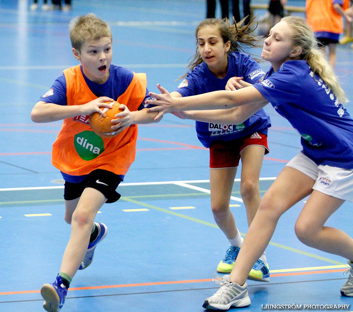 Klasshandboll Skövde 2012 Åldersklass 2001,mix,Arena Skövde,Skövde,Sverige,Handboll,,2012,47032