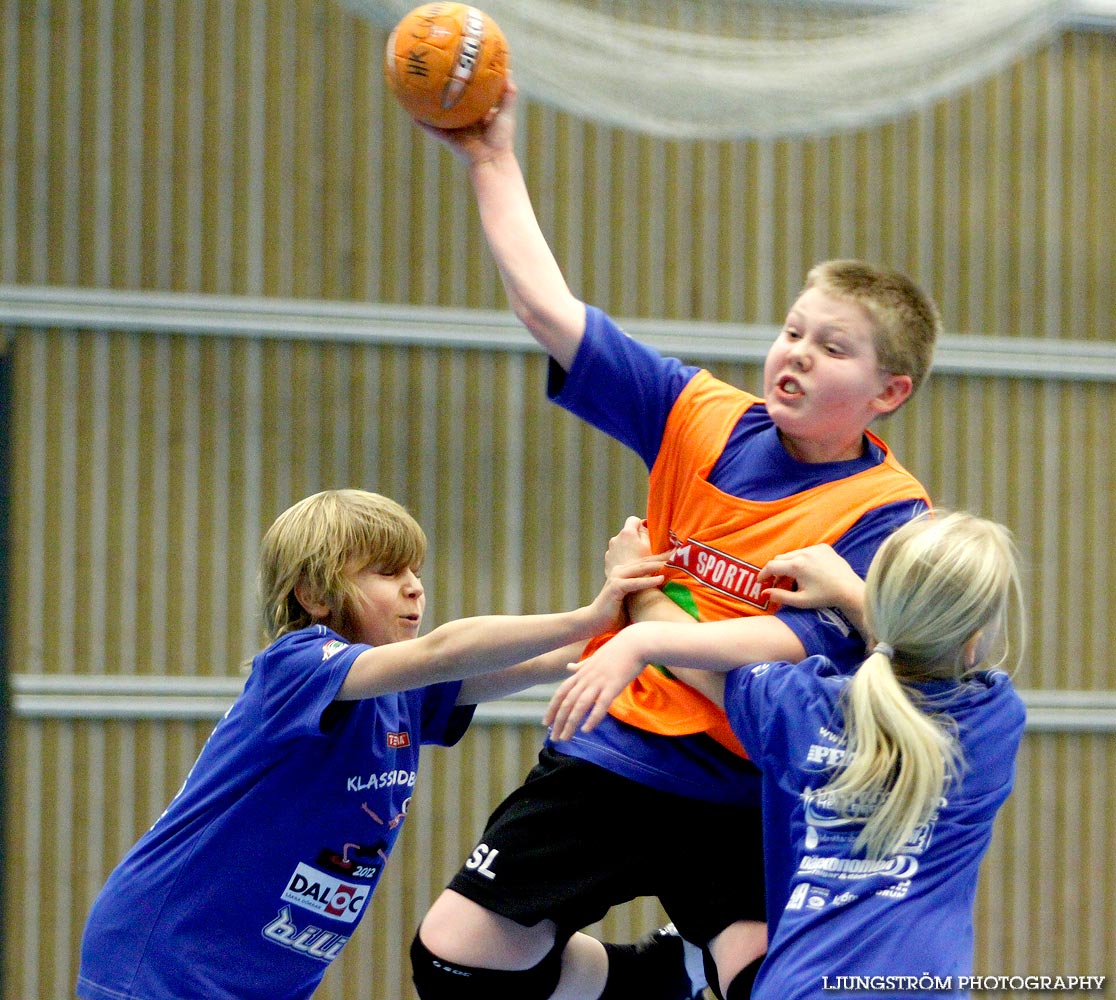 Klasshandboll Skövde 2012 Åldersklass 2001,mix,Arena Skövde,Skövde,Sverige,Handboll,,2012,47036